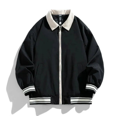 Quim | Ron Varsity Bomber Jacket