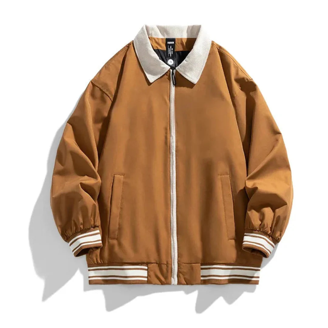 Quim | Ron Varsity Bomber Jacket