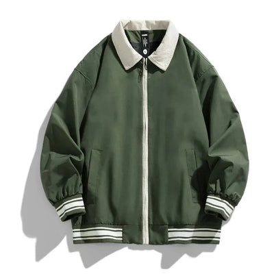 Quim | Ron Varsity Bomber Jacket