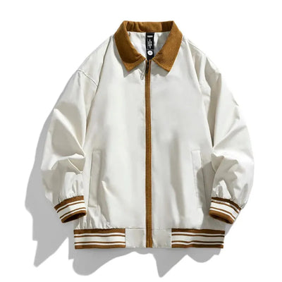 Quim | Ron Varsity Bomber Jacket