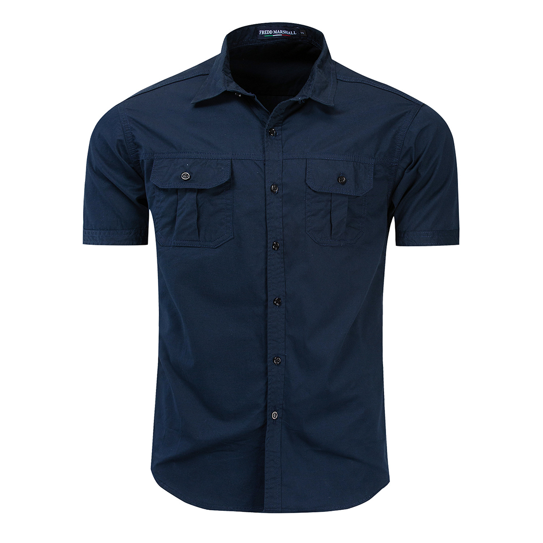 Ignatius® | Casual Polo Shirt For Men