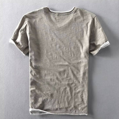 Lawrence | Basic T-Shirt
