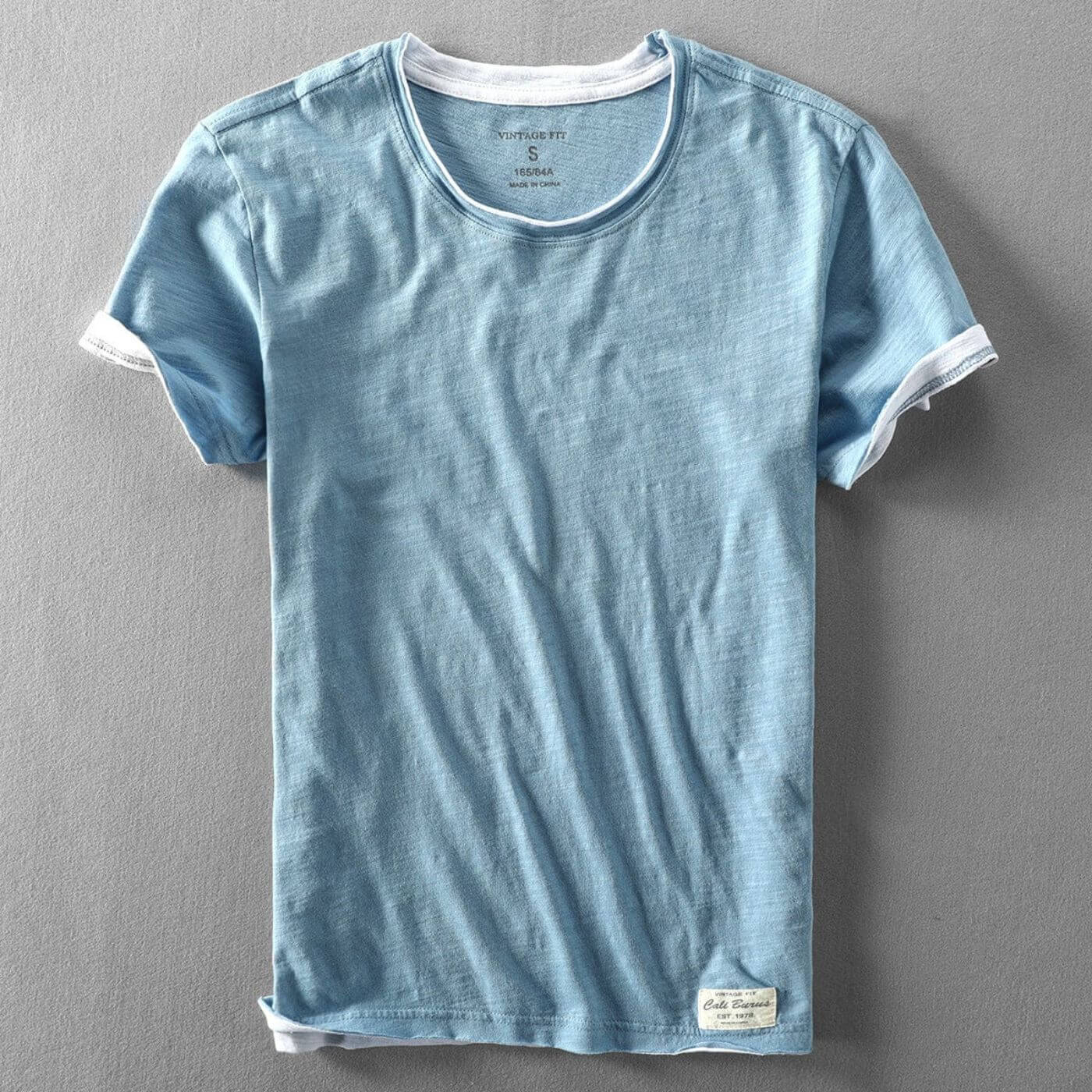 Lawrence | Basic T-Shirt
