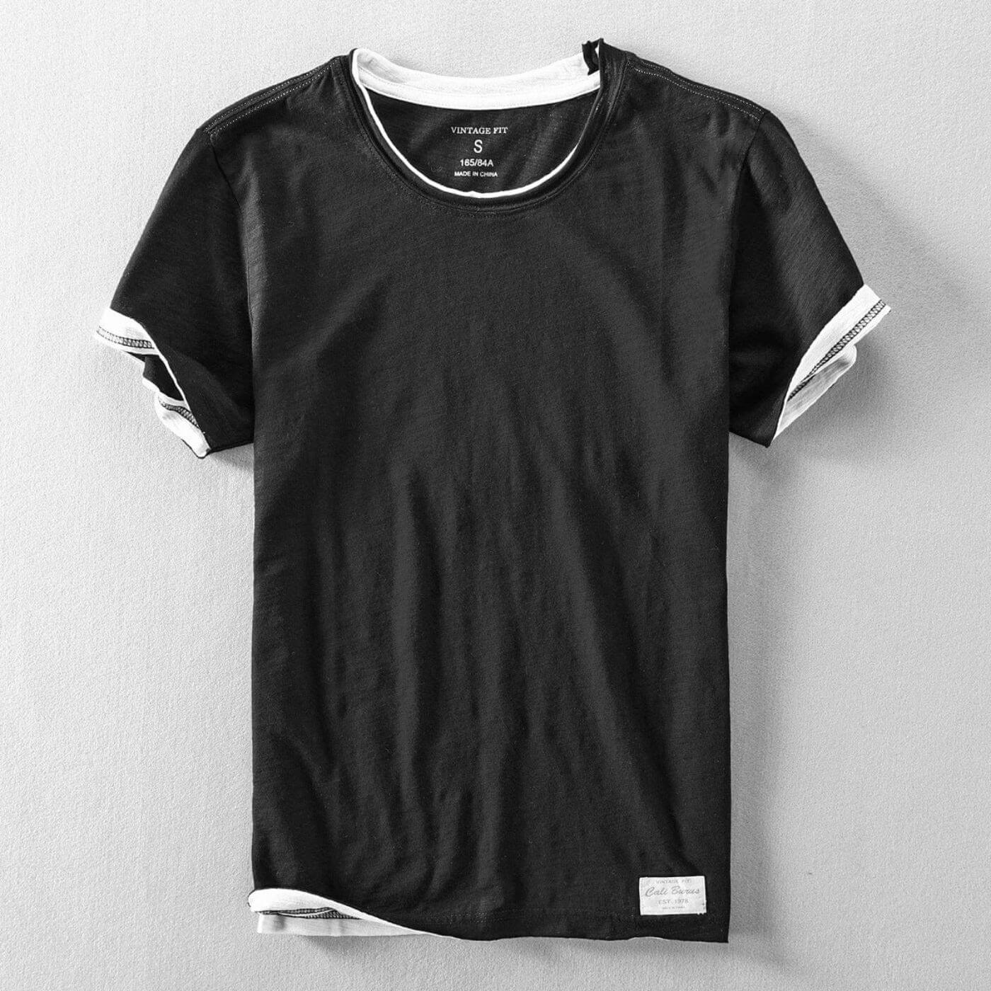 Lawrence | Basic T-Shirt