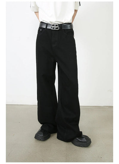 Venancio® | Loose Wide Jeans
