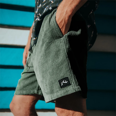 Gabriel® | Cord-Sommershorts