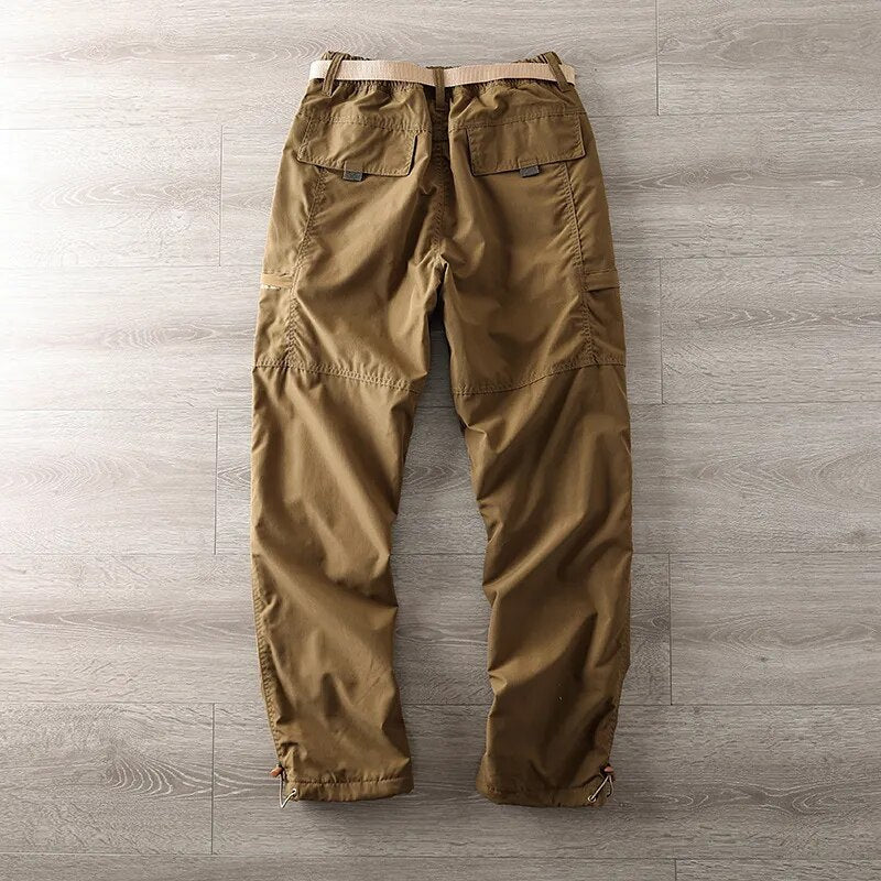Andres® | Comfort warming tactical trousers