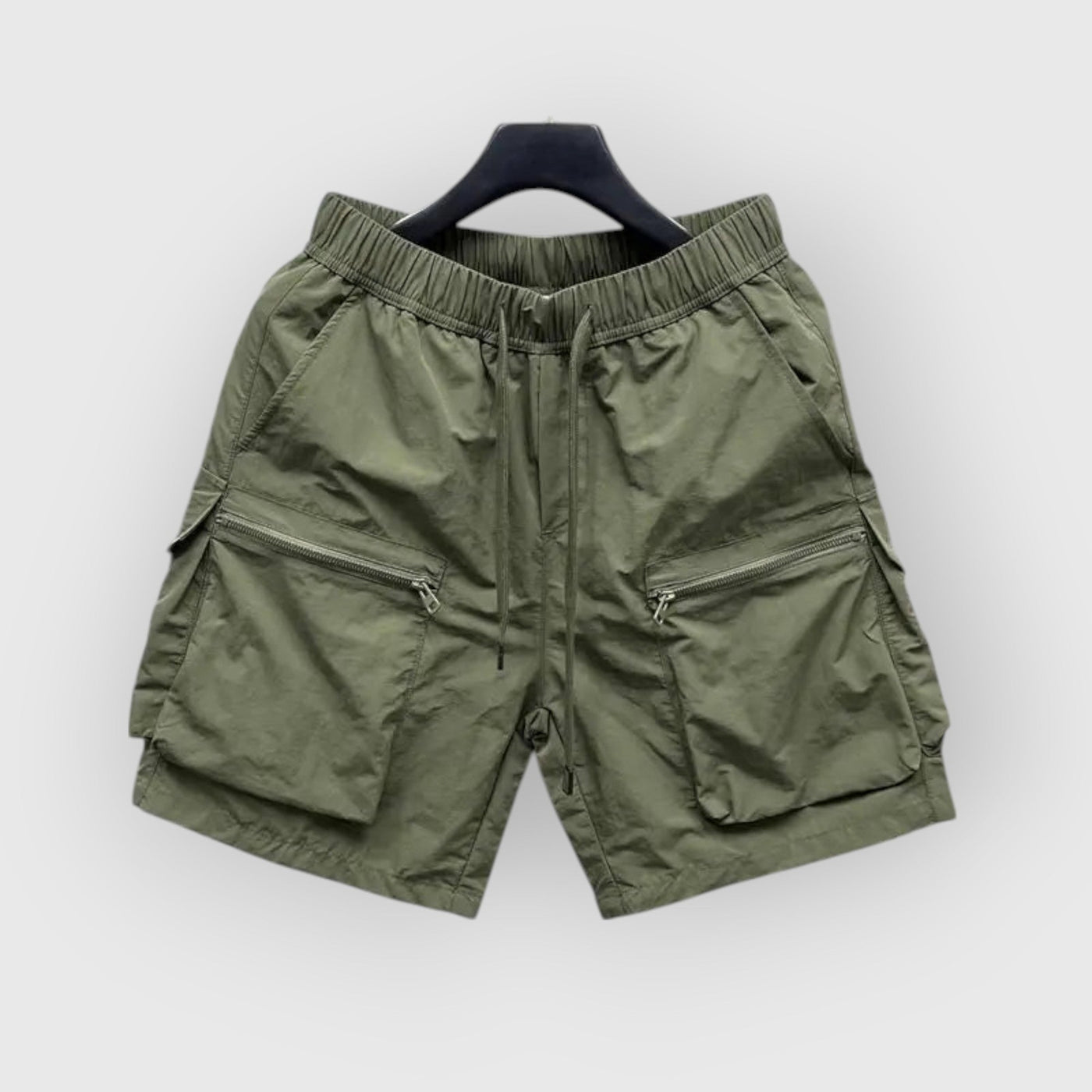 Maximiliano | Elegant Cargo Shorts
