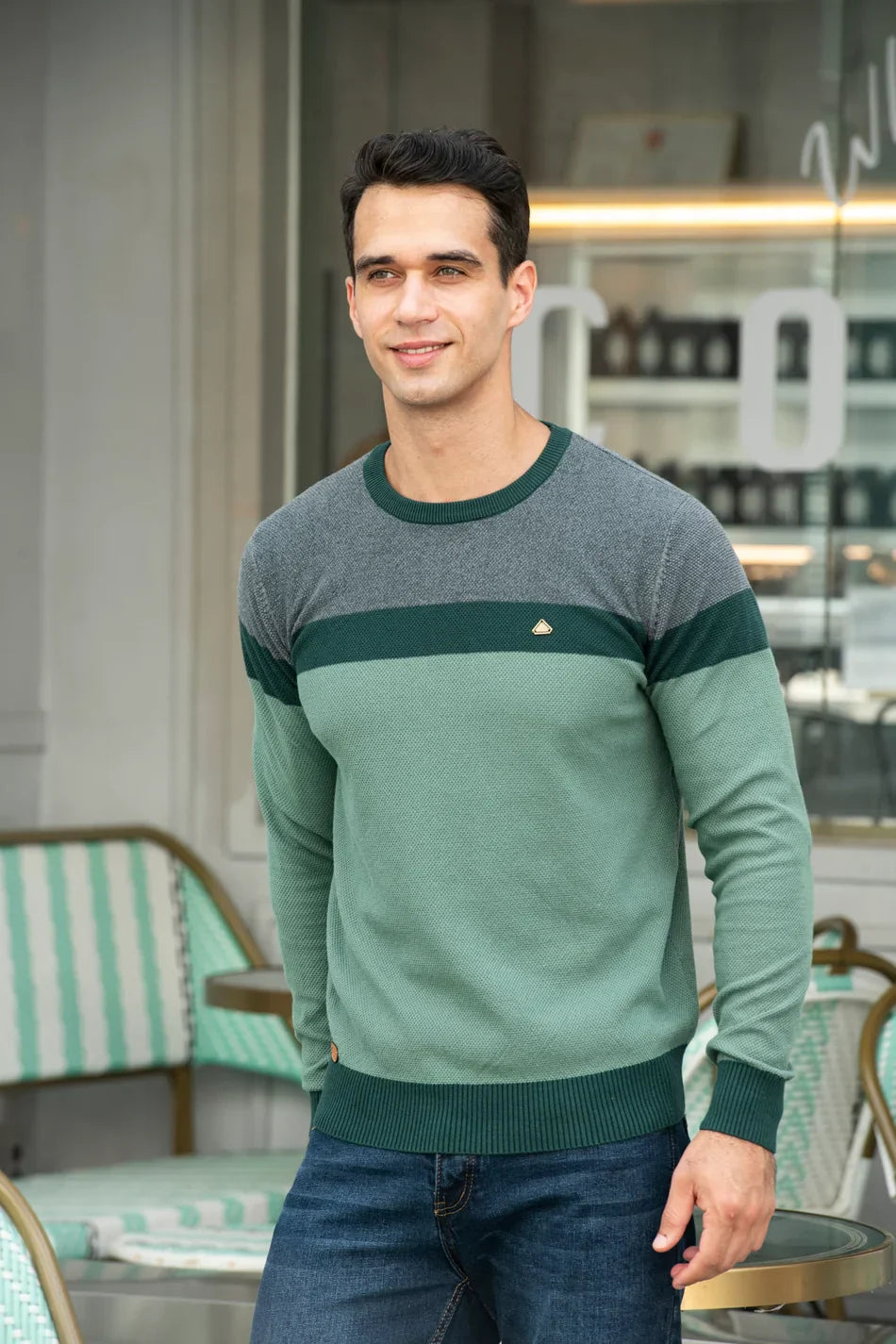 Levi® | Durable Men'S Sweater