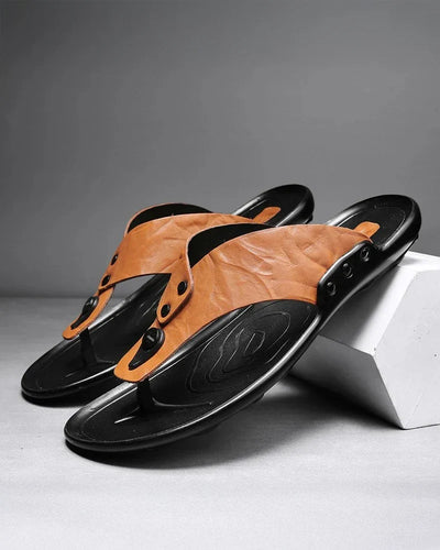 Loren | Elegant Leather Sandals