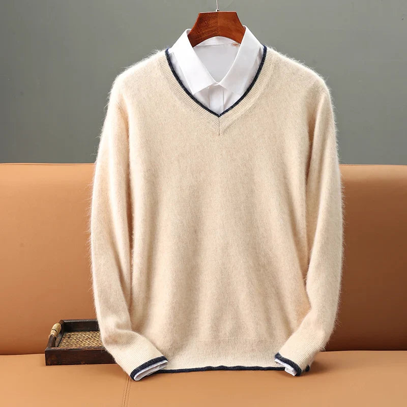 Alaric® | Cashmere Sweater