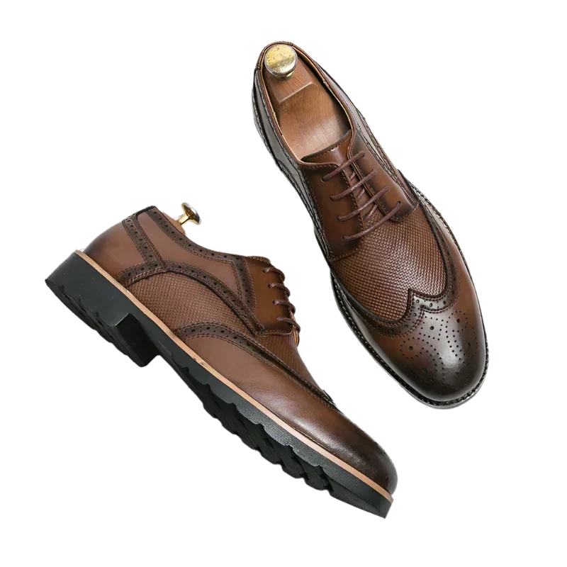 Clive | Classic handmade leather shoes