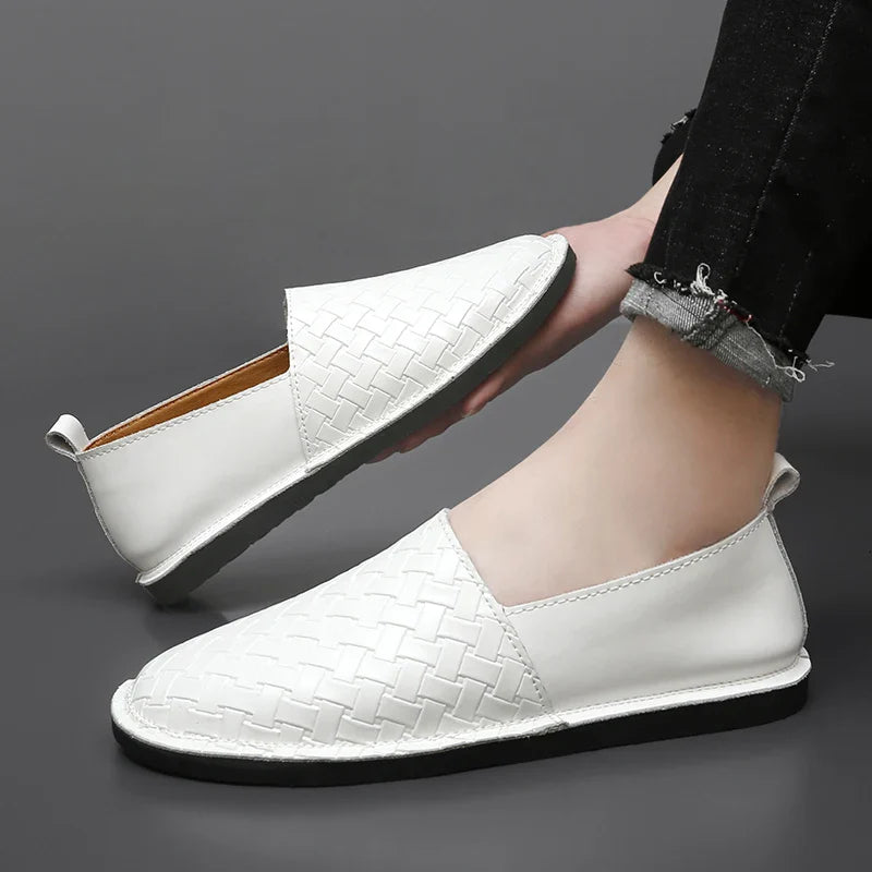 Marwan® | Chivan Genuine Leather Loafer