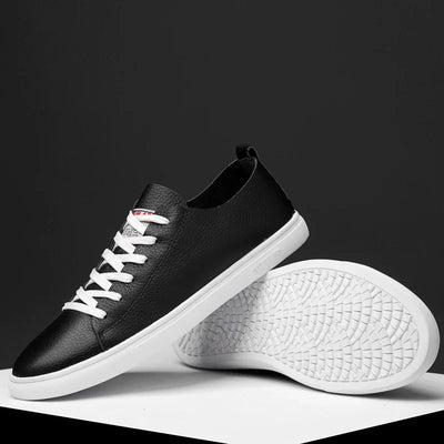 Bendicty® | Genuine Leather Sneakers