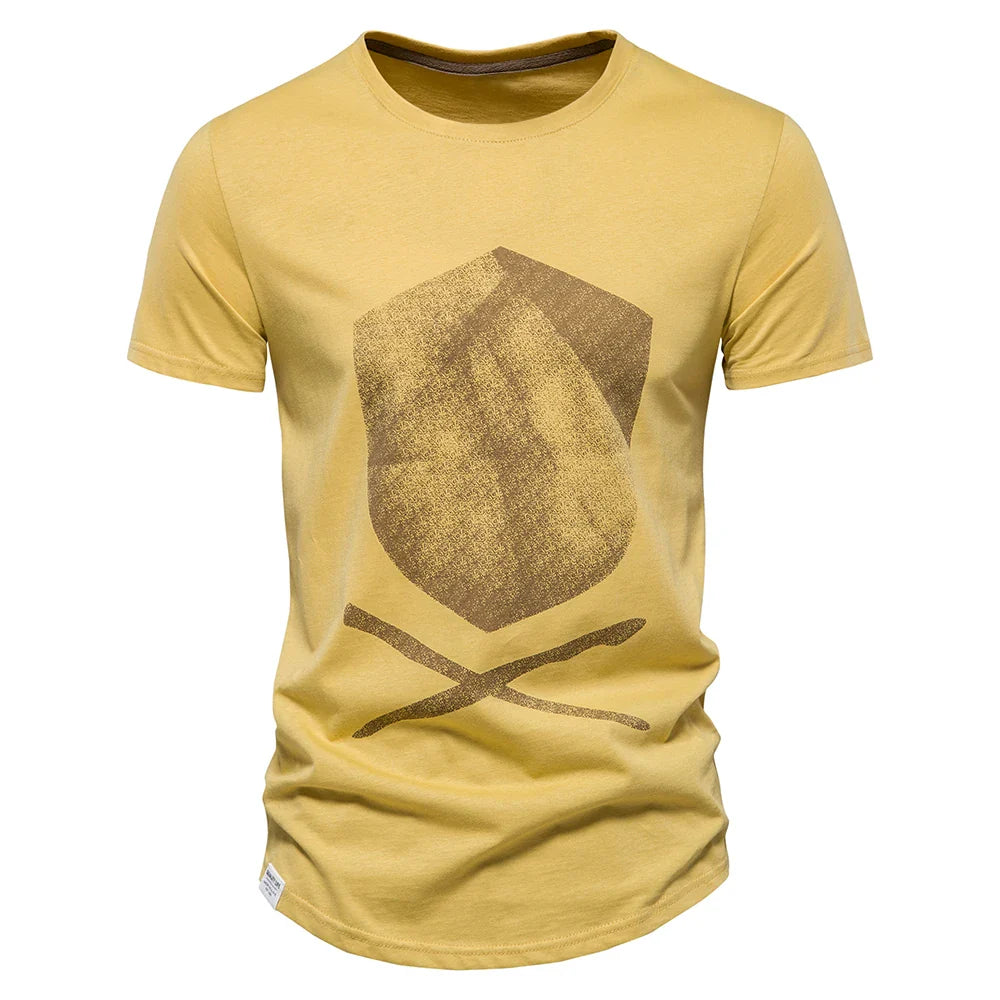 Brody® | Casual T-Shirts Met Print