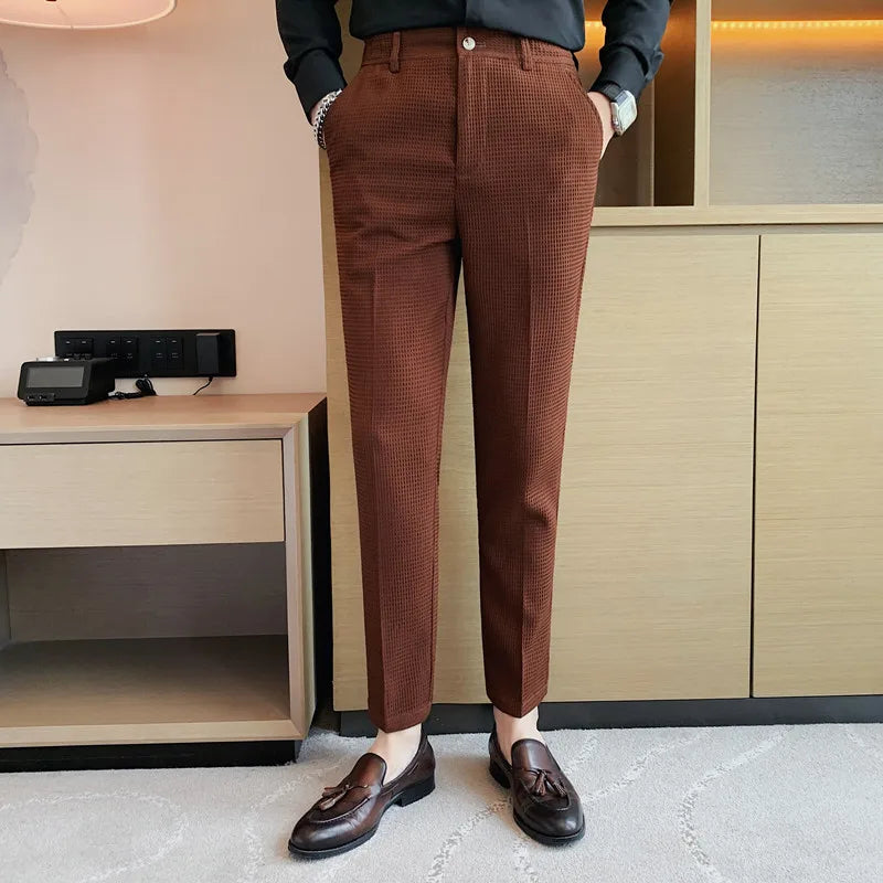Ollie | Elegant Men's Pants