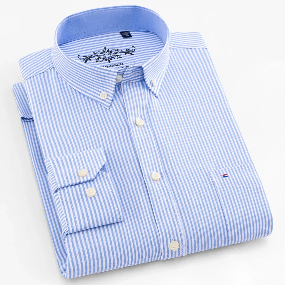 Patricio | Givalli - Elegant Cotton Shirt