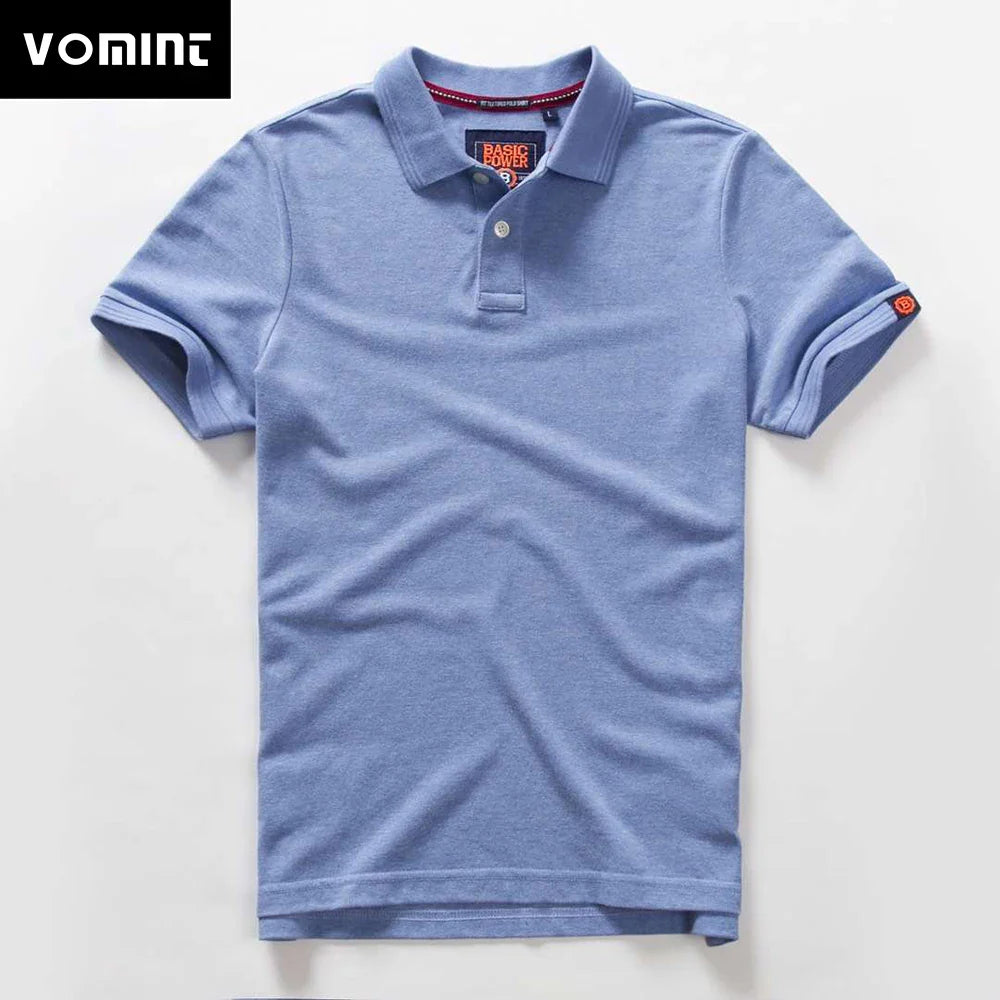 Danny® | Cotton Polo Shirts