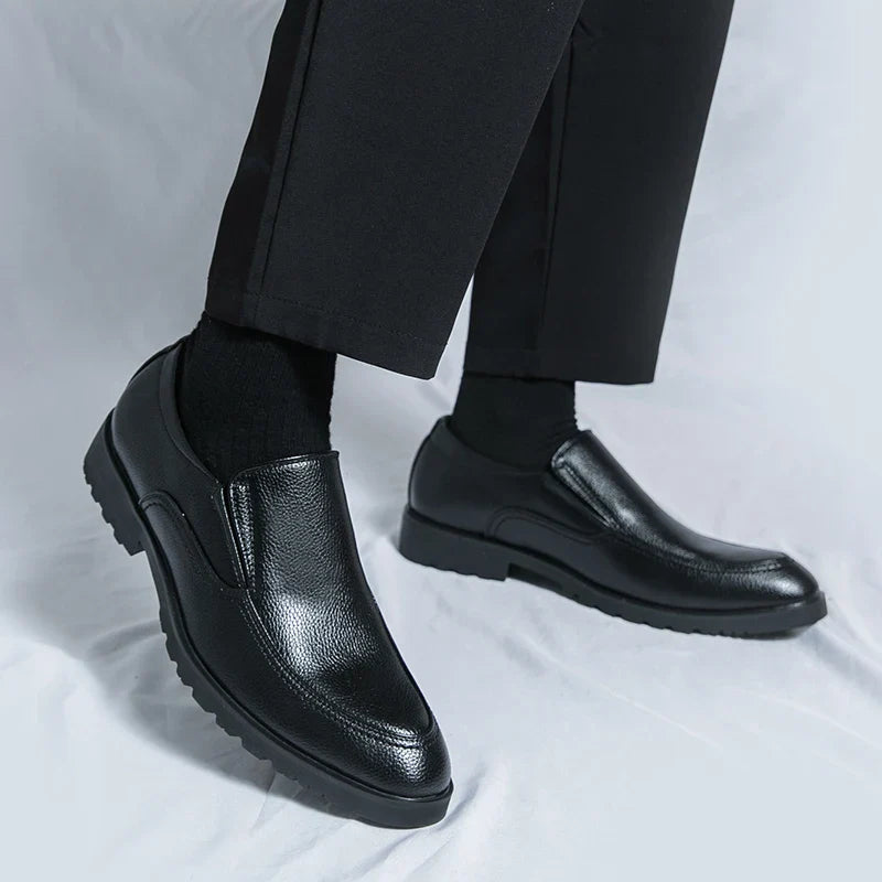 Benedetto® | Leather Loafers