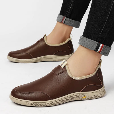 Vital® | Onur Genuine Leather Loafers