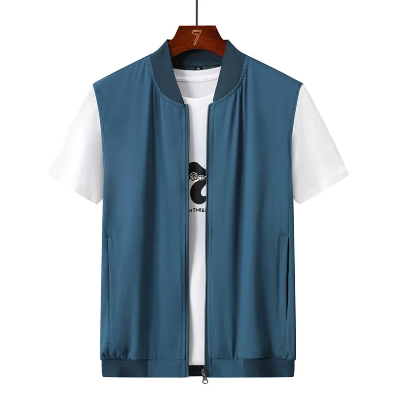 Stone | Ultra-Tin Breathable Cardigan