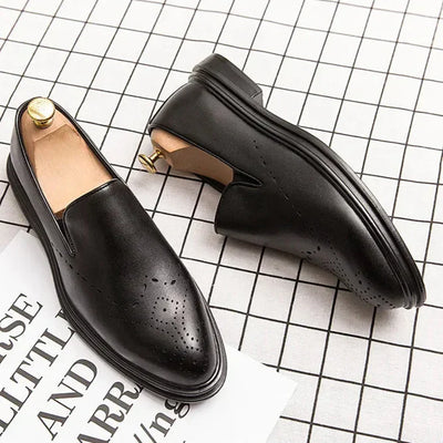 Adelelmo® | Sarto Genuine Leather Loafers