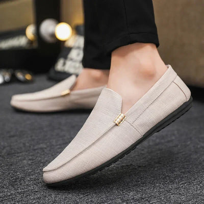 Bendick® | Canvas Loafers