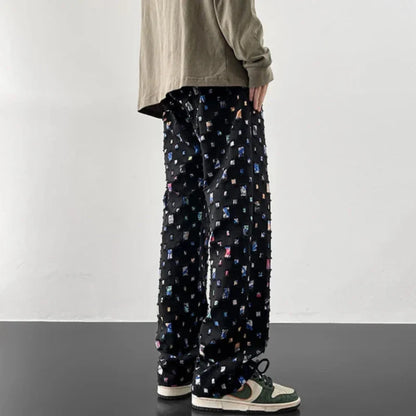 Trevor® | Relaxed Disco Pants