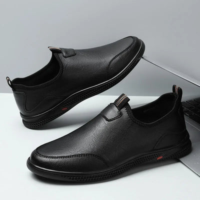Vital® | Onur Genuine Leather Loafers