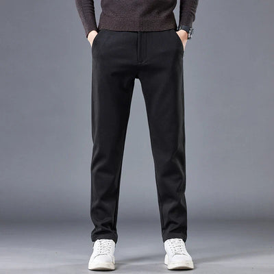Maxim® | Slim Fit Wool Pants