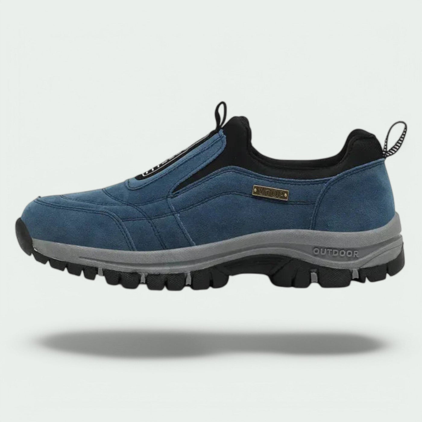 Cormac | Orthopedic hiking shoes for active men