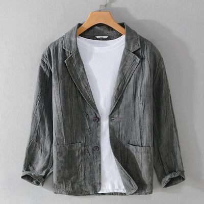 Bram® | Linen Blazer