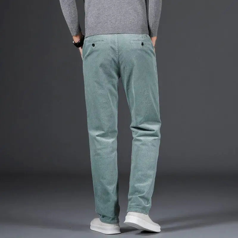 Ansel® | Slim Fit Pants