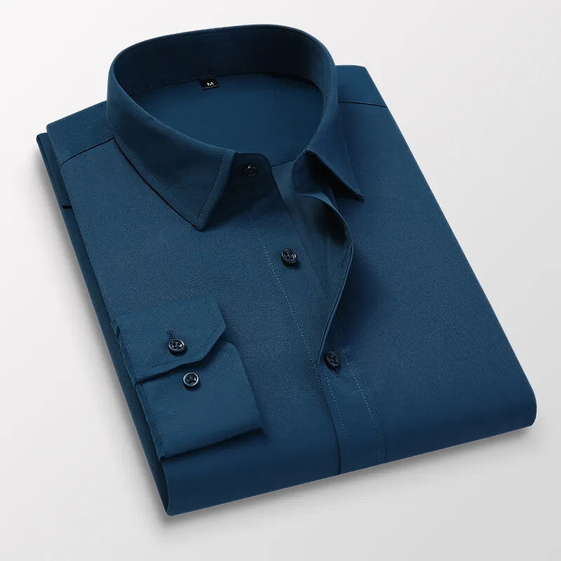Stan® | Maximum Comfort Shirt With Elastic