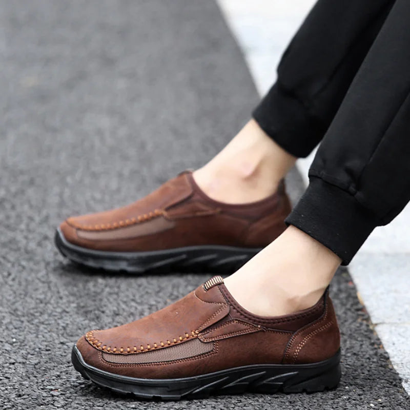 Kamil® | Allen Premium Leather Shoes