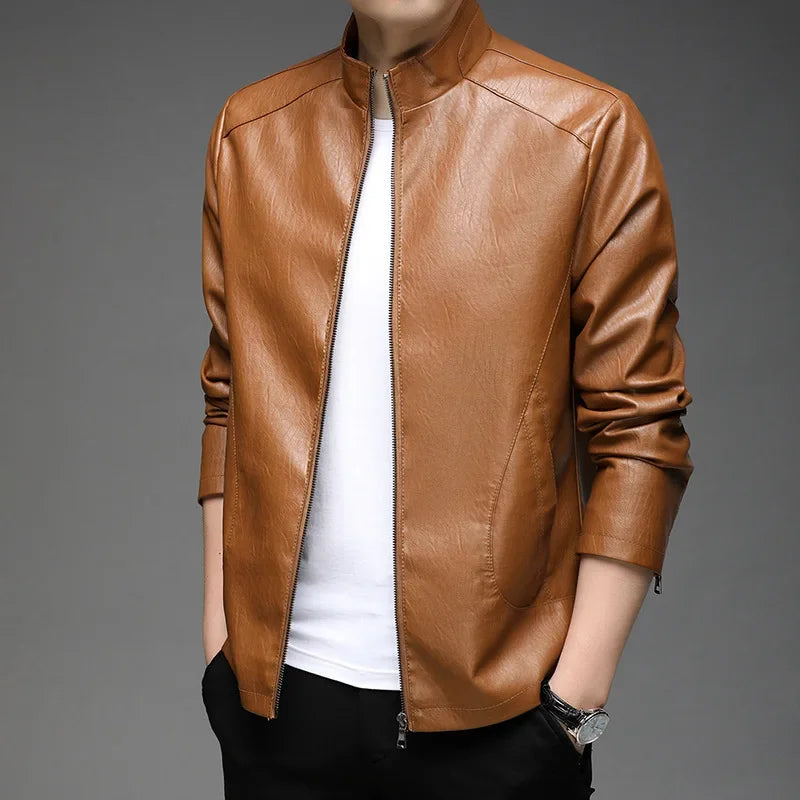 Malakai® | Leather Jacket