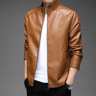 Malakai® | Leather Jacket