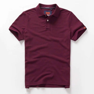 Danny® | Cotton Polo Shirts