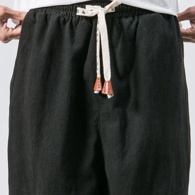 Abayomi® | "HERMIT" RELAXED PANTS