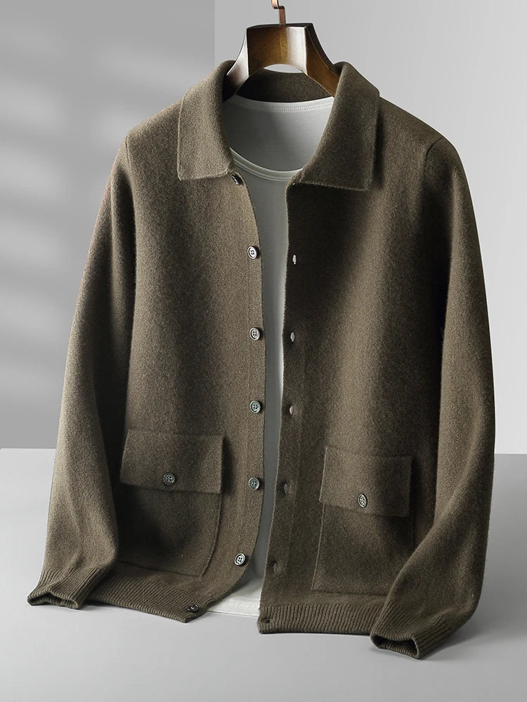 Cosmo® | Comfortable Cardigan For Men