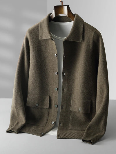 Cosmo® | Comfortable Cardigan For Men