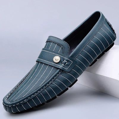 Nestor | Chic Leather Loafers