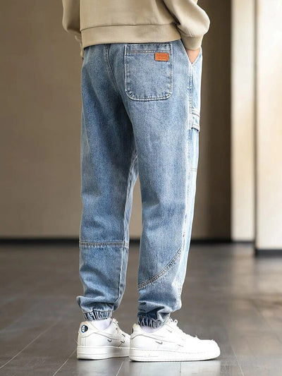 Malaquías® | Cargo Baggy Weite Jeans