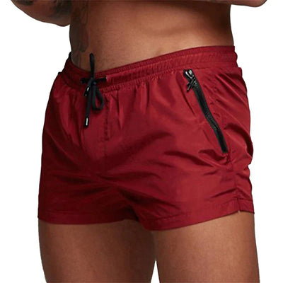 Orion | Swim Shorts with Zip Pockets