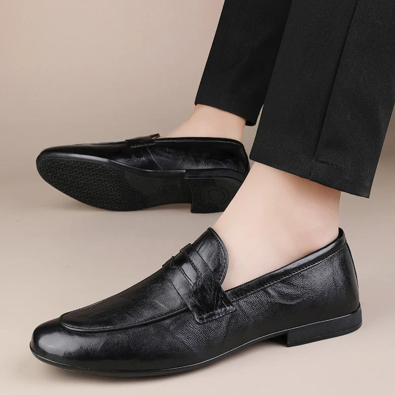 Noé® | Darlon Genuine Leather Loafer