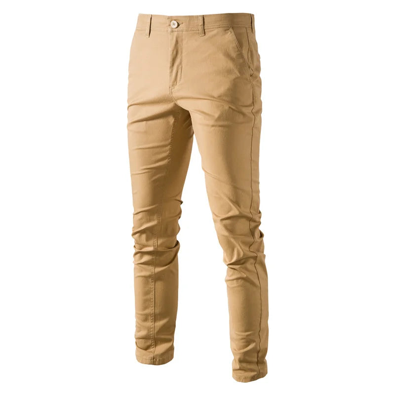 Xzavier | Casual Cotton Pants