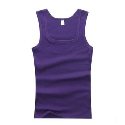 Caspian | Cotton Tank Top