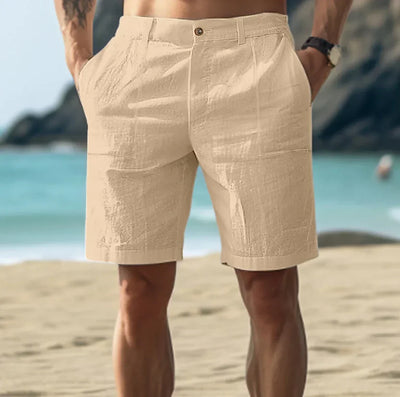 Archer® | Casual Linen Shorts