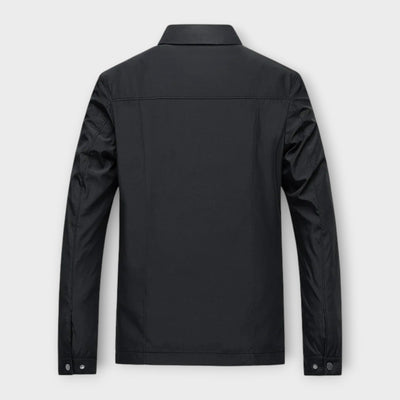Enzo® | Water-repellent autumn jacket