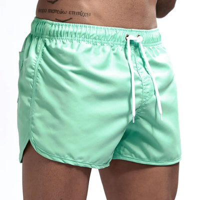 Larry | Basic Swim Shorts